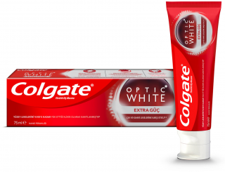 Colgate Optic White Extra Güç 75 ml Diş Macunu kullananlar yorumlar